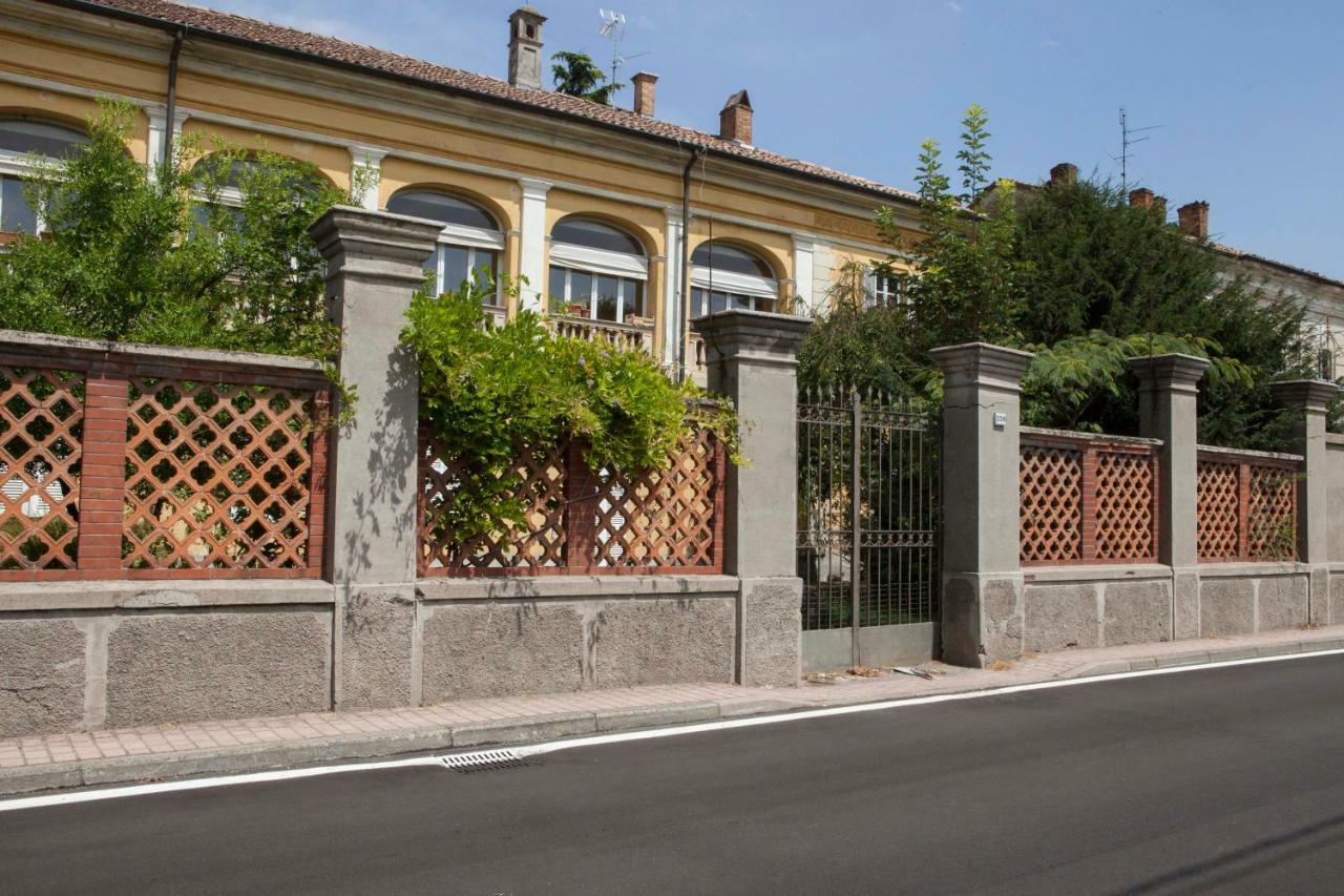 Bresbot B&B Bressana Bottarone Exterior photo
