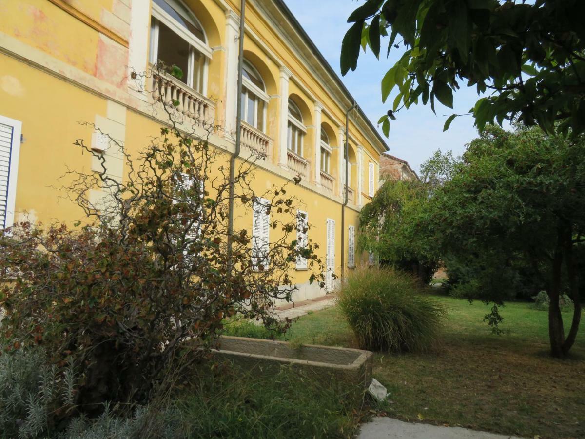 Bresbot B&B Bressana Bottarone Exterior photo